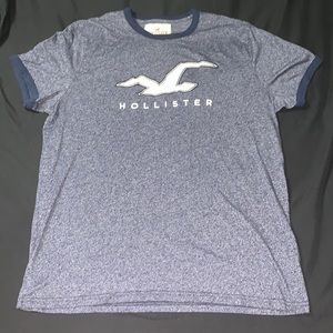 Men's Hollister graphic tee